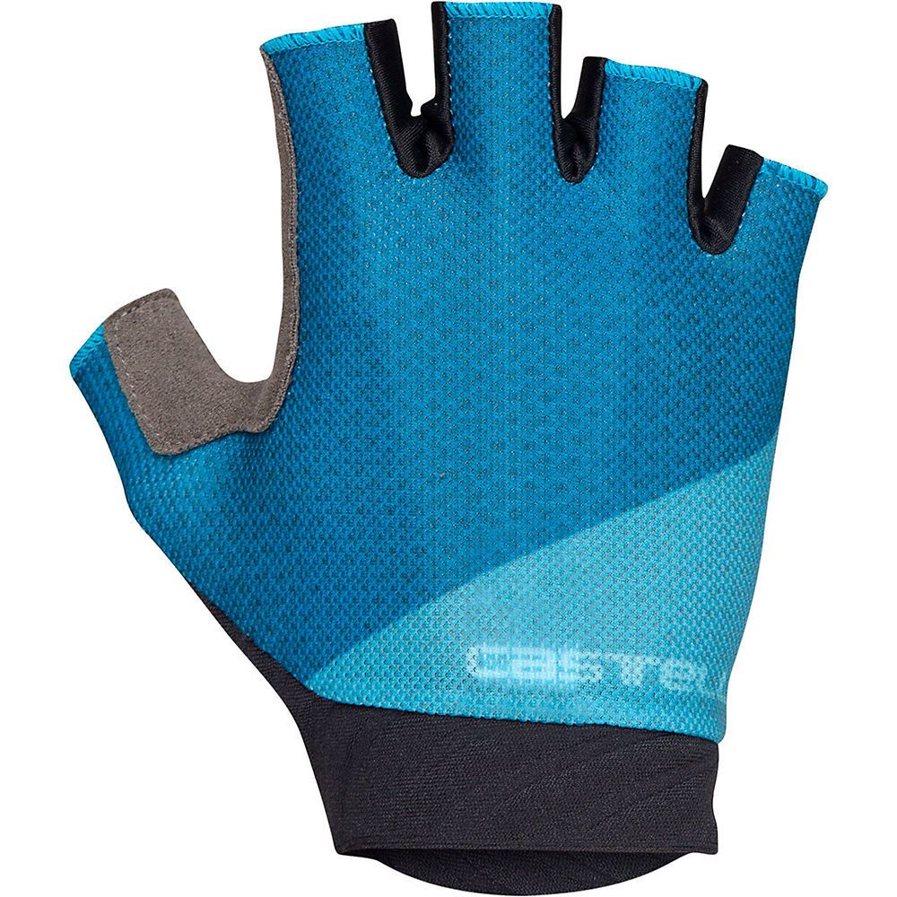 Castelli Women's Roubaix Gel 2 Gloves - Marine Blue - XS, Marine Blue
