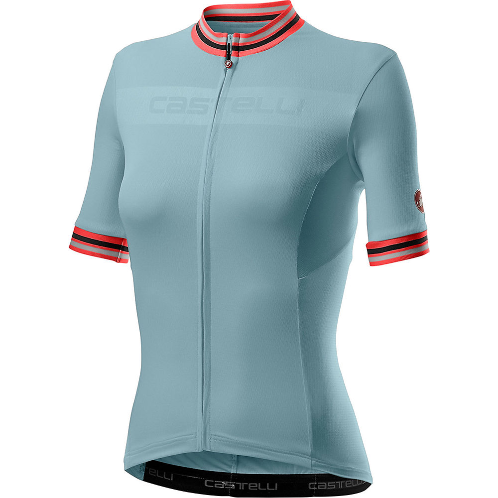 Castelli Women's Promessa 3 Jersey - Winter Sky - XS