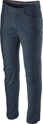 Castelli VG 5 Pocket Pant - Dark Infinity Blue - XXXL