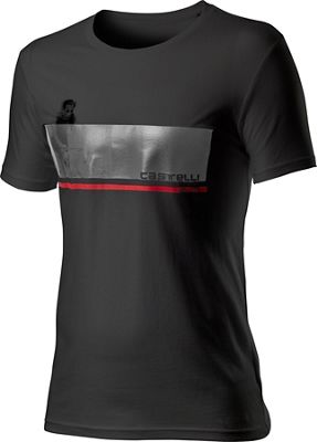 Castelli Fenomeno T-Shirt - Noir - XS