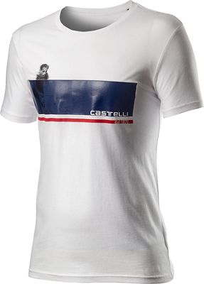 Castelli Fenomeno T-Shirt - Blanc - XS