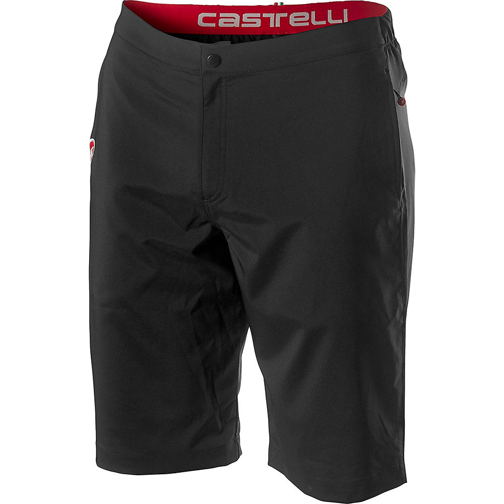 Castelli Milano Shorts - Noir - XS