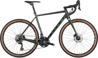 Vitus Substance CRS-2 Adventure Road Bike 2021 - Forest Green, Forest Green