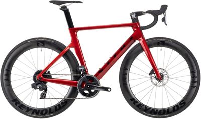 Bici da strada Vitus ZX-1 EVO CRS eTap AXS (Force) 2021 - Candy Red, Candy Red