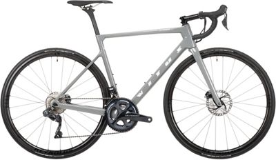 Vitus Vitesse EVO CRS Di2 Road Bike (Ultegra) 2021 - Nardo Grey - XXL, Nardo Grey