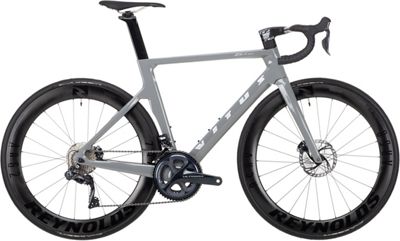Bici da strada Vitus ZX-1 EVO CRS Di2 (Ultegra) 2021 - Nardo Grey - XL, Nardo Grey