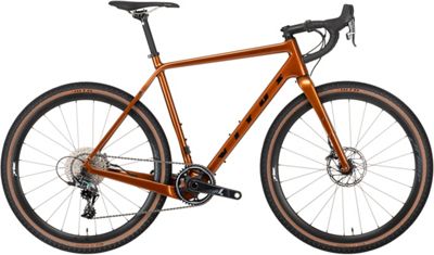 Vitus Substance CRX-1 Adventure Road Bike 2021 - Copper - M, Copper
