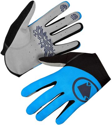 Guanti Endura Hummvee Lite Icon - blu elettrico - XXL, blu elettrico