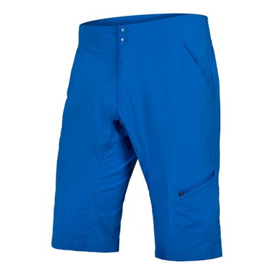 25854826533 Endura Hummvee Lite Shorts with Liner - Azure Blue sku 25854826533