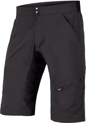Endura Hummvee Lite Shorts with Liner - Black - XL}, Black