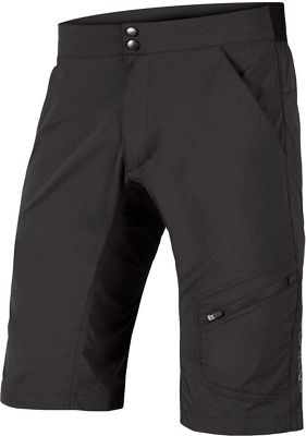 Endura Hummvee Lite Shorts with Liner - Black - L}, Black