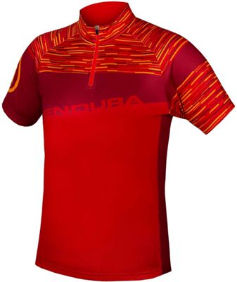 25854826175 Endura Kids Hummvee Ray SS Cycling Jersey - 7-8 ye sku 25854826175