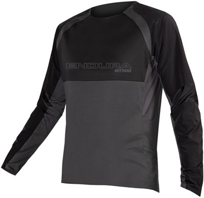 Endura MT500 Burner LS Cycling Jersey II - Noir - XL