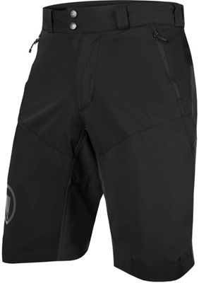 Endura MT500 Spray Shorts (Waterproof Rear) - Black - M}, Black