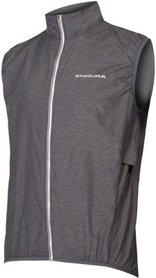 Endura Pakagilet Packable Gilet - Black - M}, Black