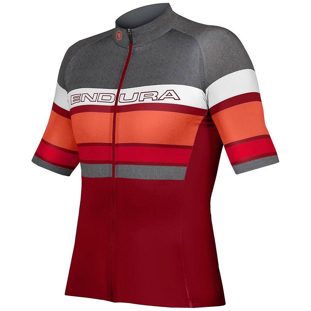 Endura Pro SL HC Short Sleeve Cycling Jersey - Sunrise - XS