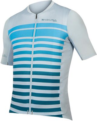 Endura Pro SL Short Sleeve Lite Jersey - XXL - Concrete Grey
