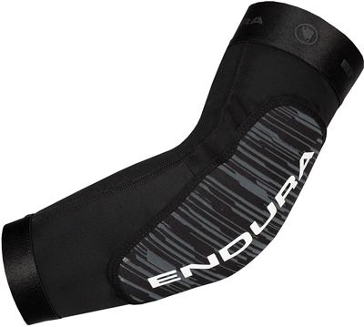 Endura SingleTrack Lite Elbow Protector II - Black - M/L}, Black