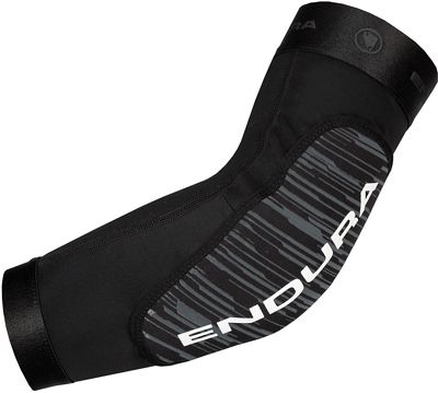 Endura SingleTrack Lite Elbow Protector II - Black - S/M, Black