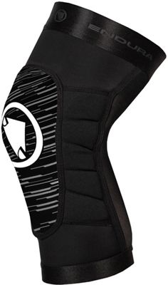 Endura SingleTrack Lite Knee Protector II - Black - S/M}, Black