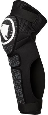 Endura SingleTrack Shin Protector II - Black - M/L}, Black