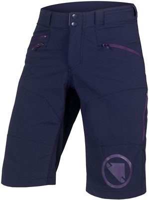 Pantaloncini Endura SingleTrack II - blu scuro, blu scuro