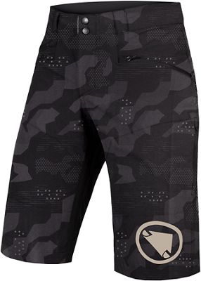 Endura SingleTrack Short II - blackcamo - L}, blackcamo