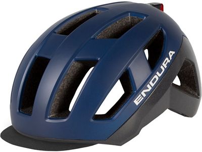 Endura Urban Luminite Helmet - Marine - S/M