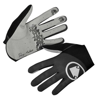 Endura Women's Hummvee Lite Icon Gloves - Black - L}, Black