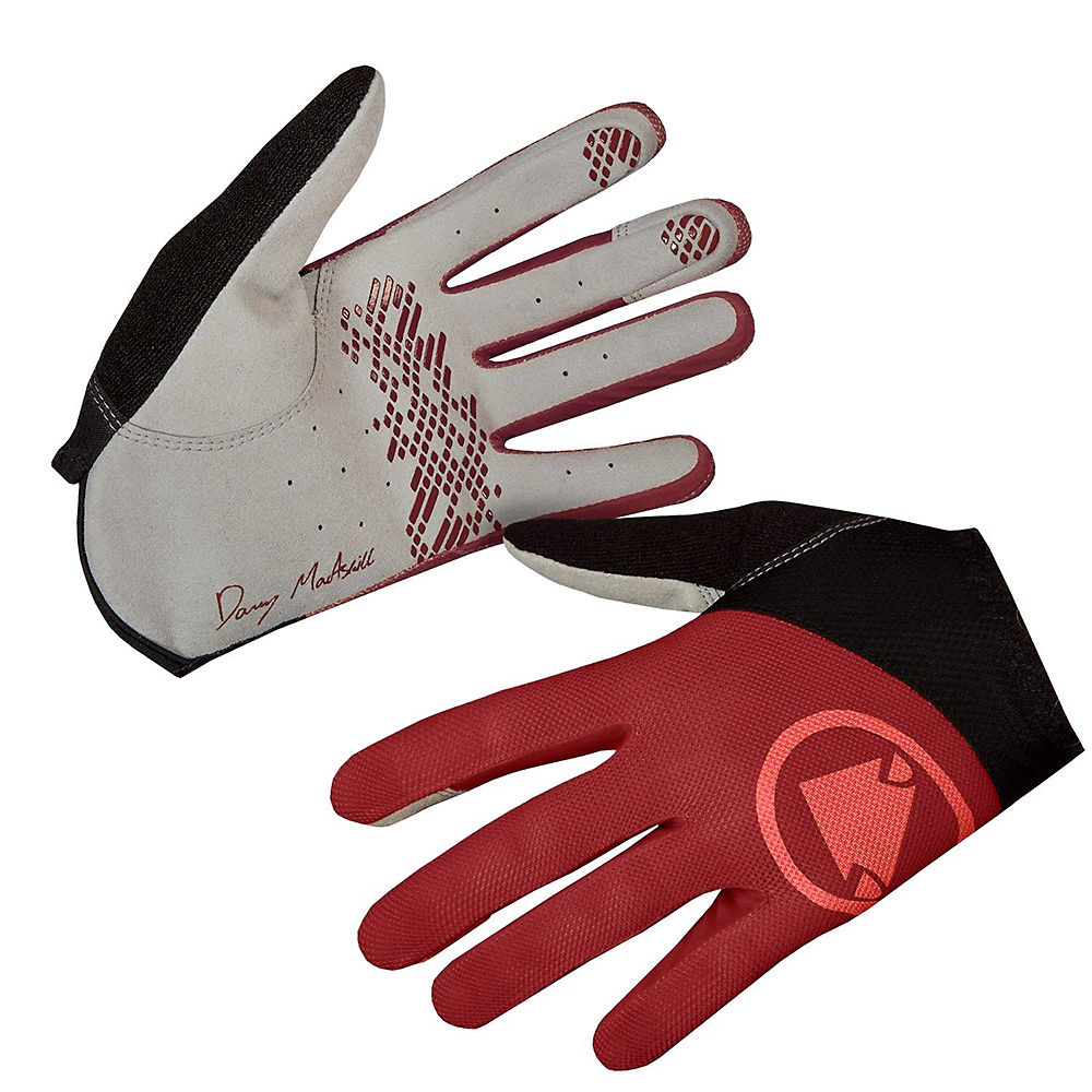 Endura Women's Hummvee Lite Icon Gloves - Cocoa - Limited - XS