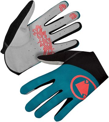 Endura Women's Hummvee Lite Icon Gloves - SpruceGreen - XS}, SpruceGreen