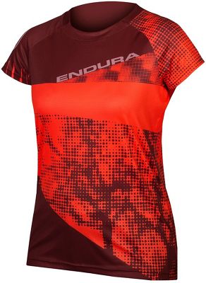 Endura Women's SingleTrack Dots SS Jersey Review