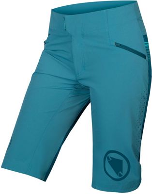 Click to view product details and reviews for Endura Womens Singletrack Lite Shorts Kingfisher Kingfisher.