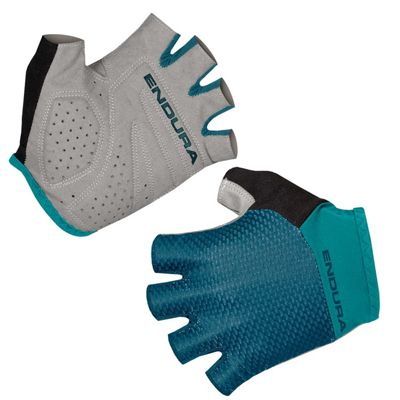 Endura Women's Xtract Lite Mitts - Pacific Blue - XL}, Pacific Blue