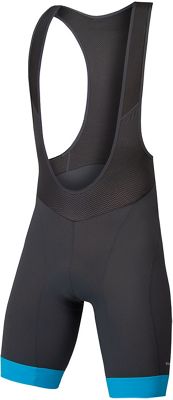 Endura Xtract Lite Bib Shorts - Hi Viz Blue