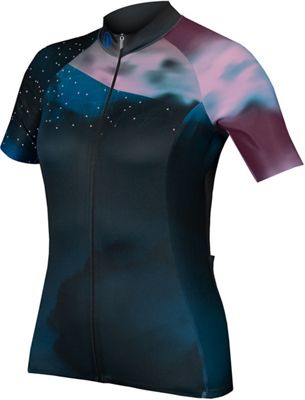 Endura Women's Cloud SS Cycling Jersey II - Blue - Limited