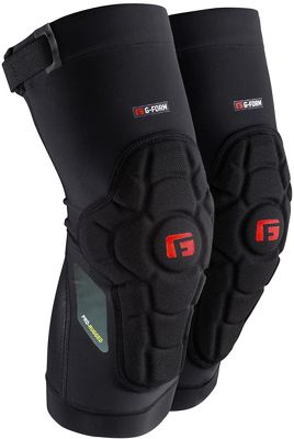 G-Form Pro Rugged Knee Pads 2020 - Noir - XS, Noir