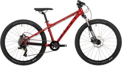 Vitus Nucleus 24 Youth Hardtail Bike 2021 - Red - 24", Red