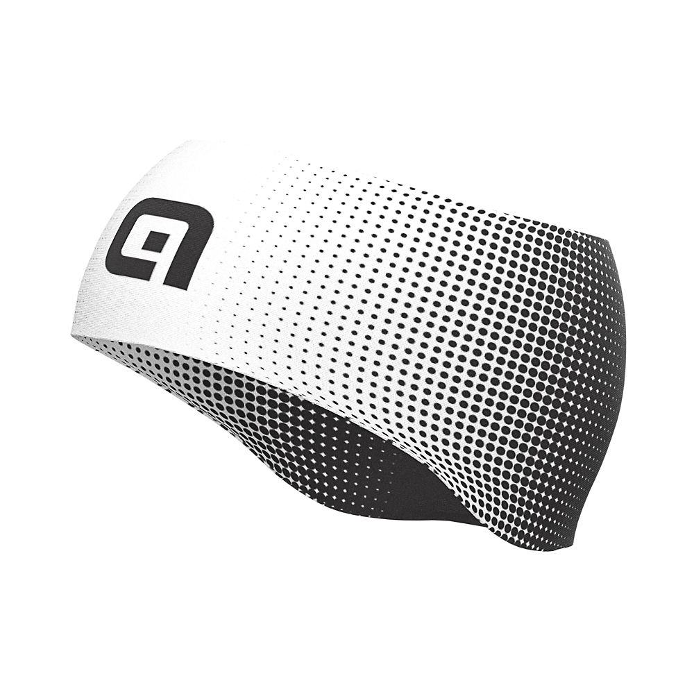 Alé Dots Headband - Noir - blanc - One Size