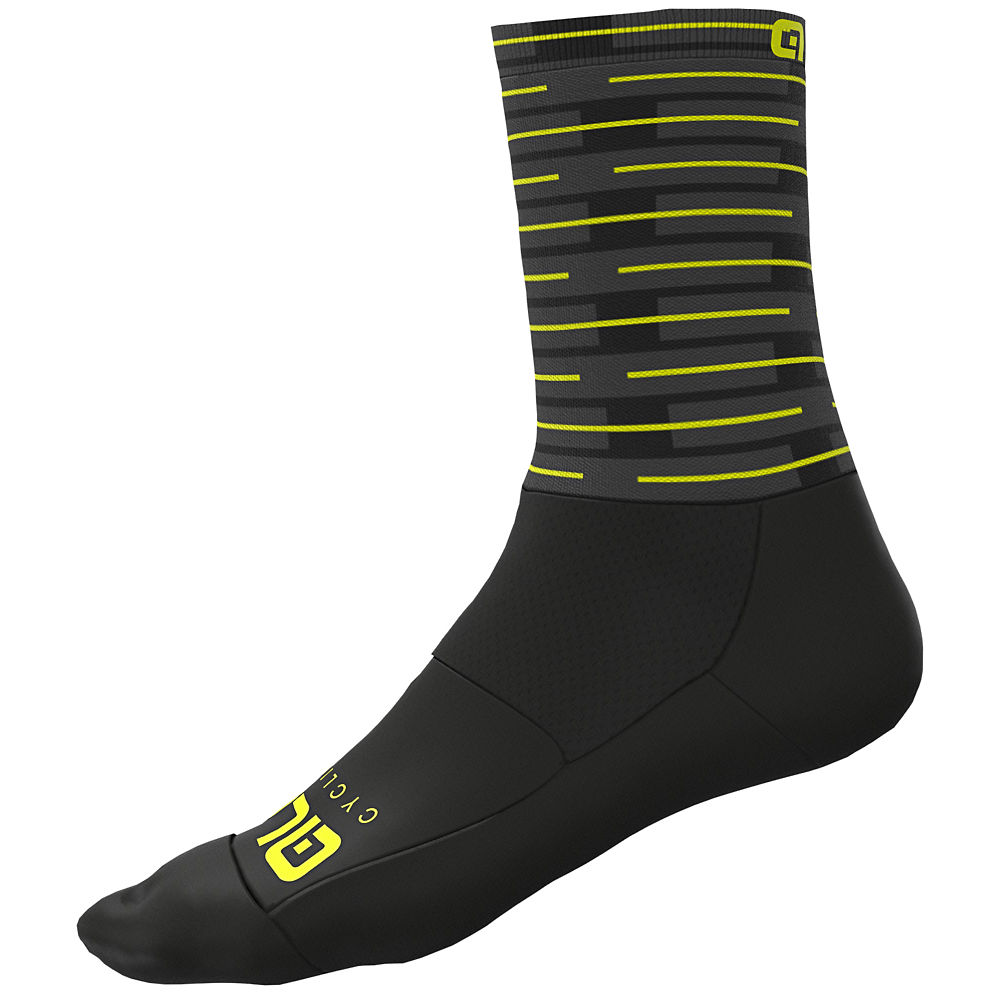 Alé Fuga Socks - Noir - M