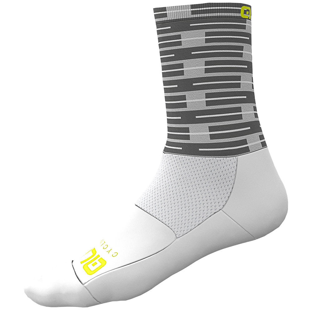 Alé Fuga Socks - Blanc - M
