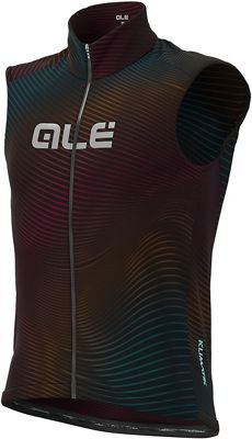 Alé Klimatik Guscio Rings Vest - Noir/Multi