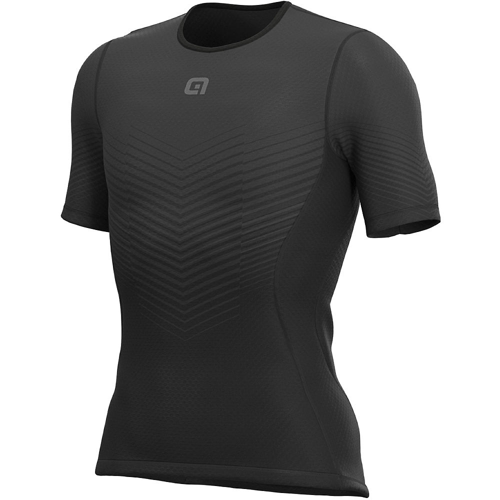 Alé Challenge Jersey - Noir - M/L, Noir