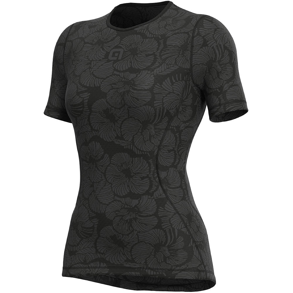 Alé Women's Petunia Jersey - Noir - XS, Noir