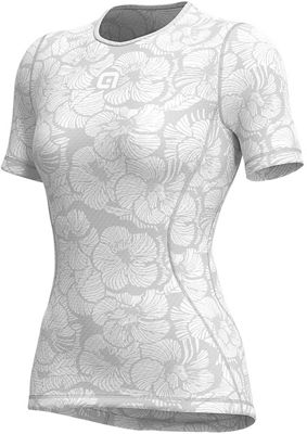 Alé Women's Petunia Jersey  - Blanc - XS, Blanc