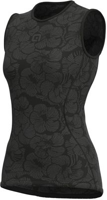 Alé Women's Petunia Sleeveless Jersey  - Noir - XS, Noir