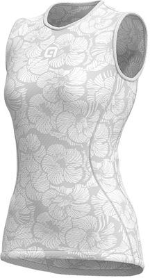 Alé Women's Petunia Sleeveless Jersey - Blanc