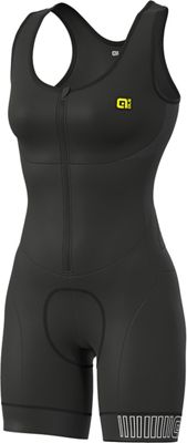 Alé Women's Classico RL Sleeveless Skin Suit - Black 2 - XXL}, Black 2