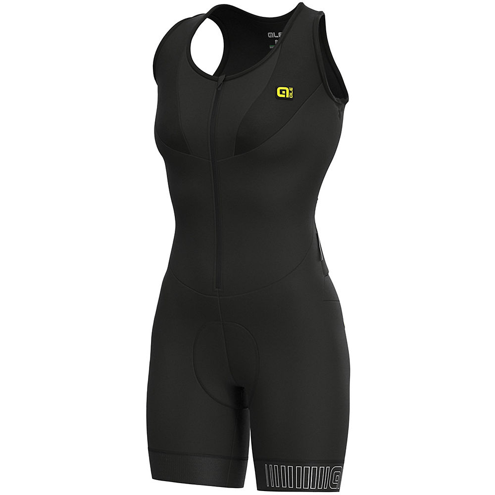 Alé Women's Classico RL Sleeveless Skin Suit - Noir