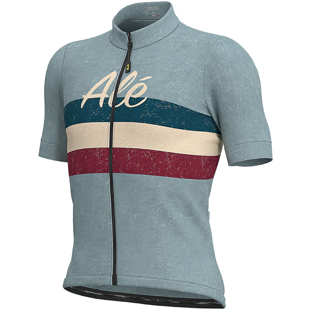 Alé Classic Epica Jersey - Bleu léger